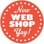 New Web Shop!